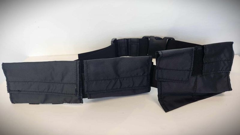 Black Swat Belt
