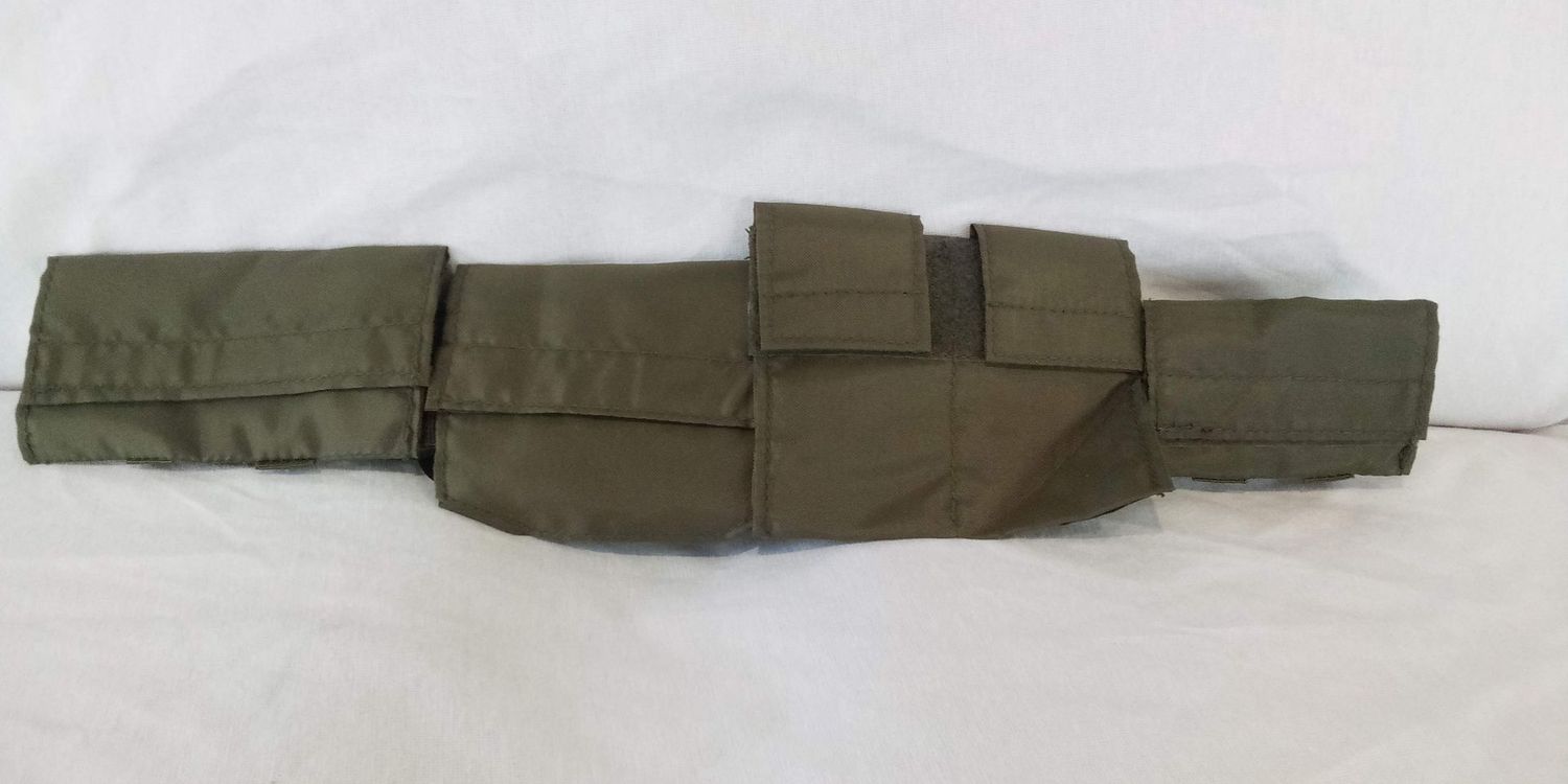 Swat Belt Army Green