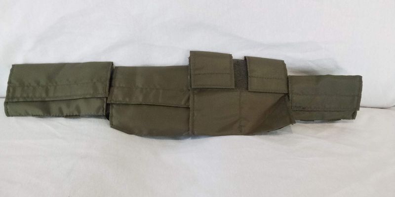 Swat Belt Army Green