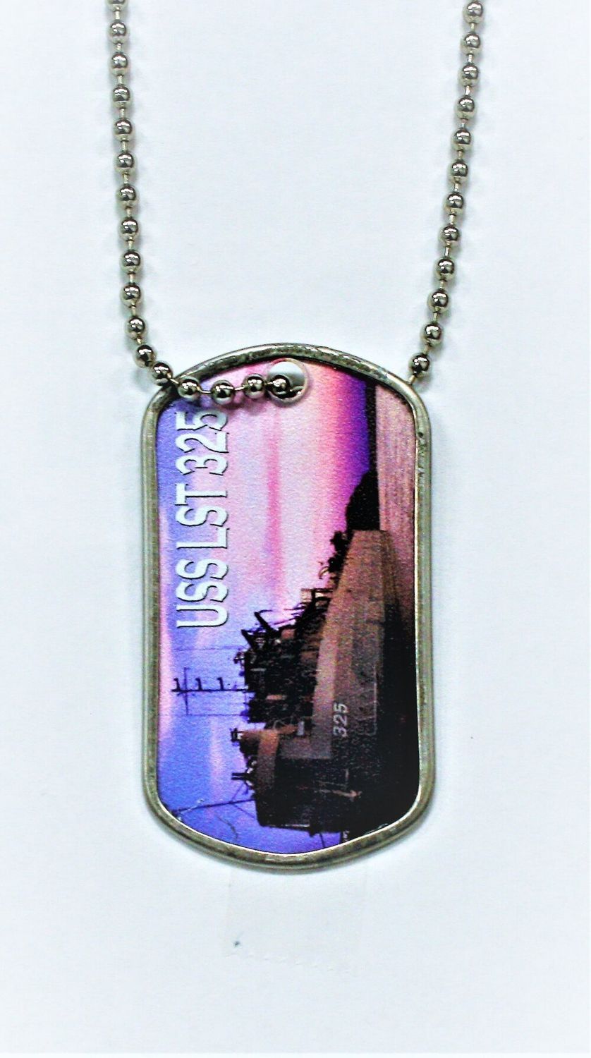 Dog Tag Picture