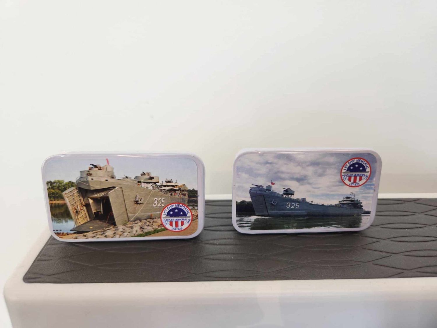 LST Mint Boxes