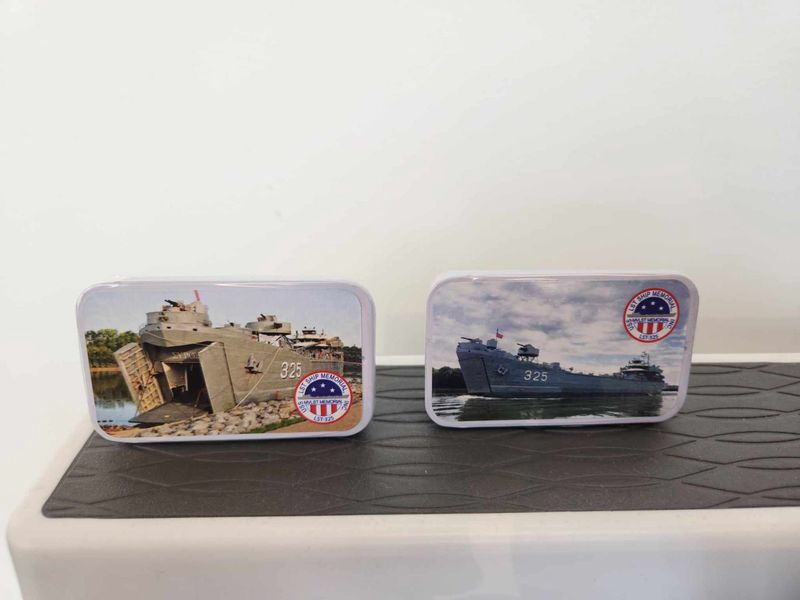LST Mint Boxes