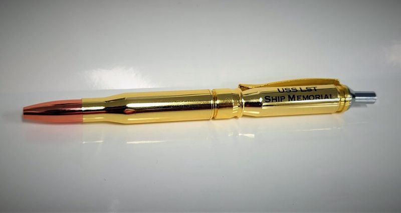 Pen LST Bullet Clicker