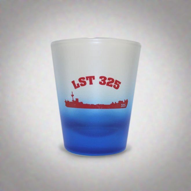 Shot Glass Frost