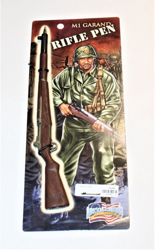 M-1 Rifle Pen