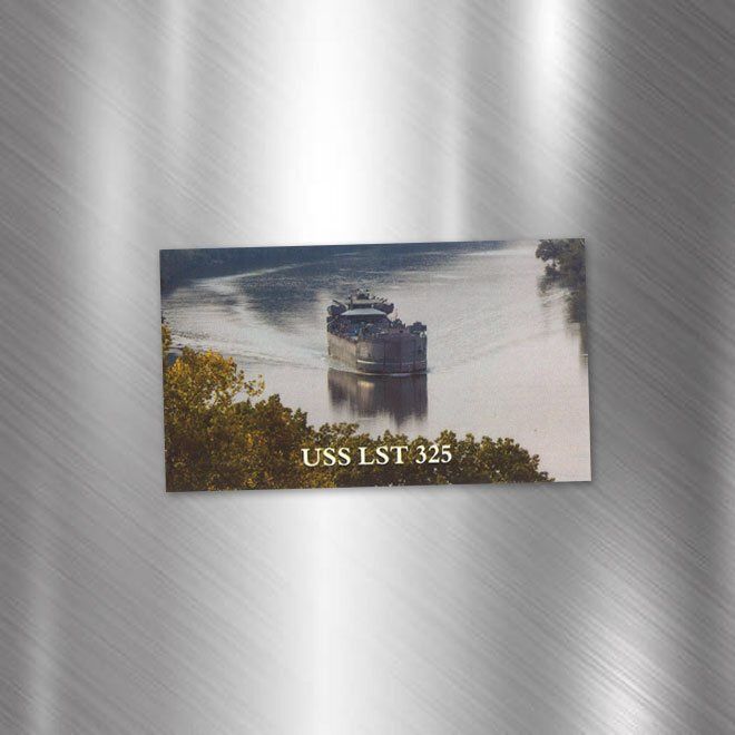 Magnet LST Front View