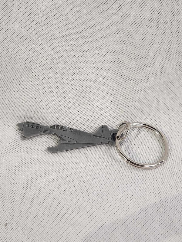 P 40 Key Chain/Bottle Opener