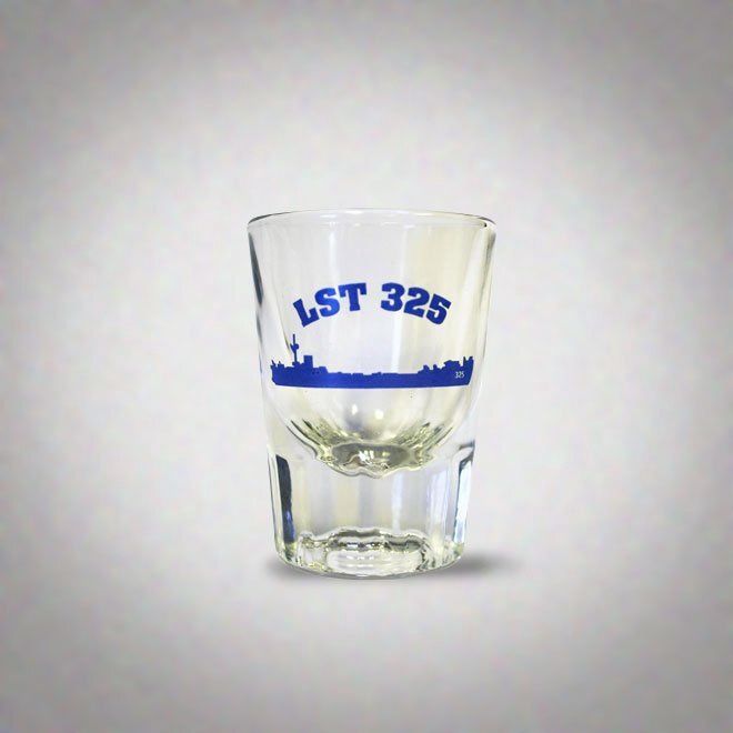 Shot Glass Flute 2oz