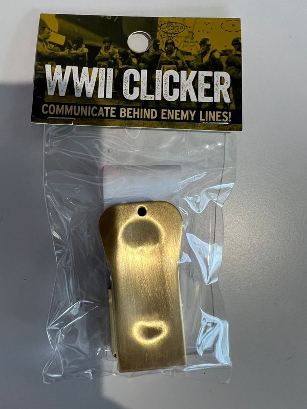 Clicker WWII