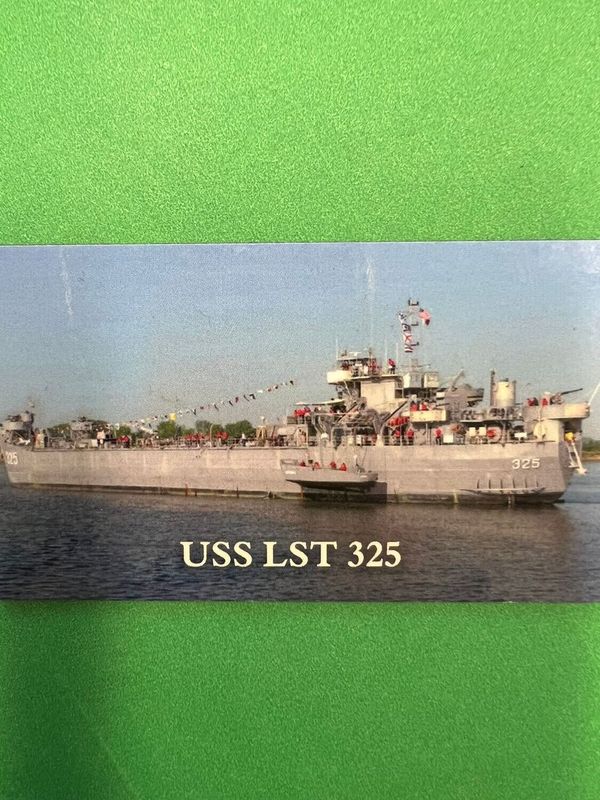 Magnet LST 325 Blue