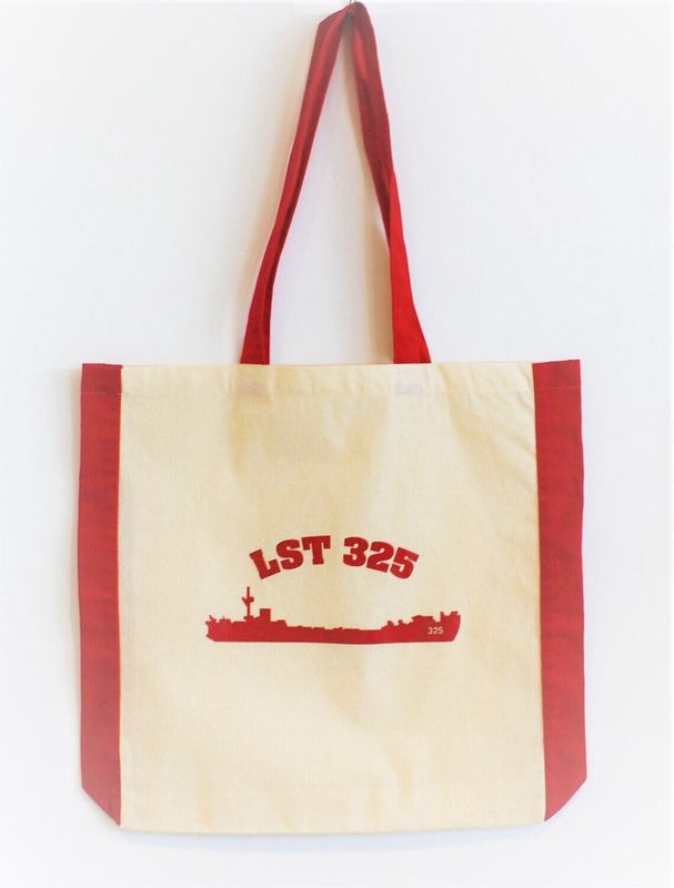 Tote Red LST