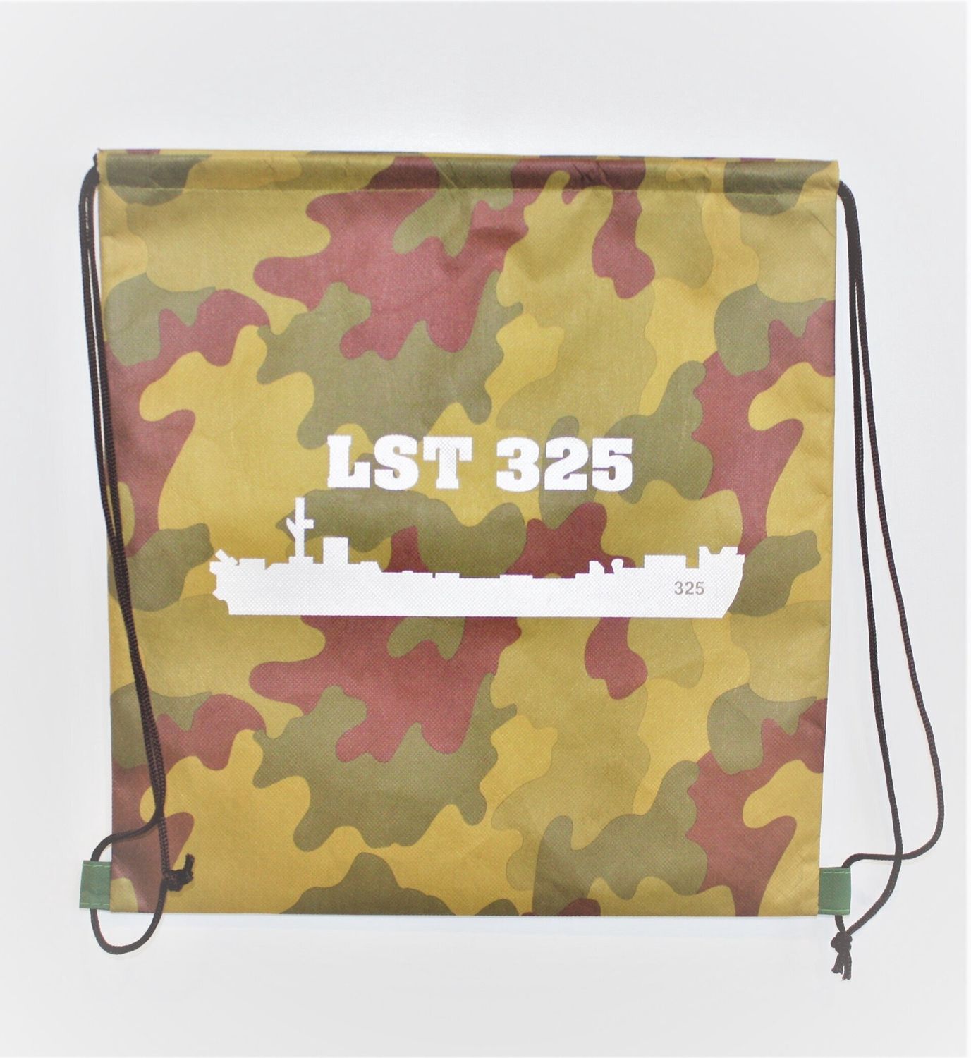 Back Pack Camo