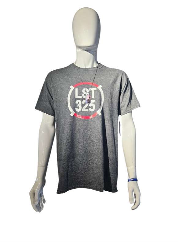 Shirt Heli Gray Sml