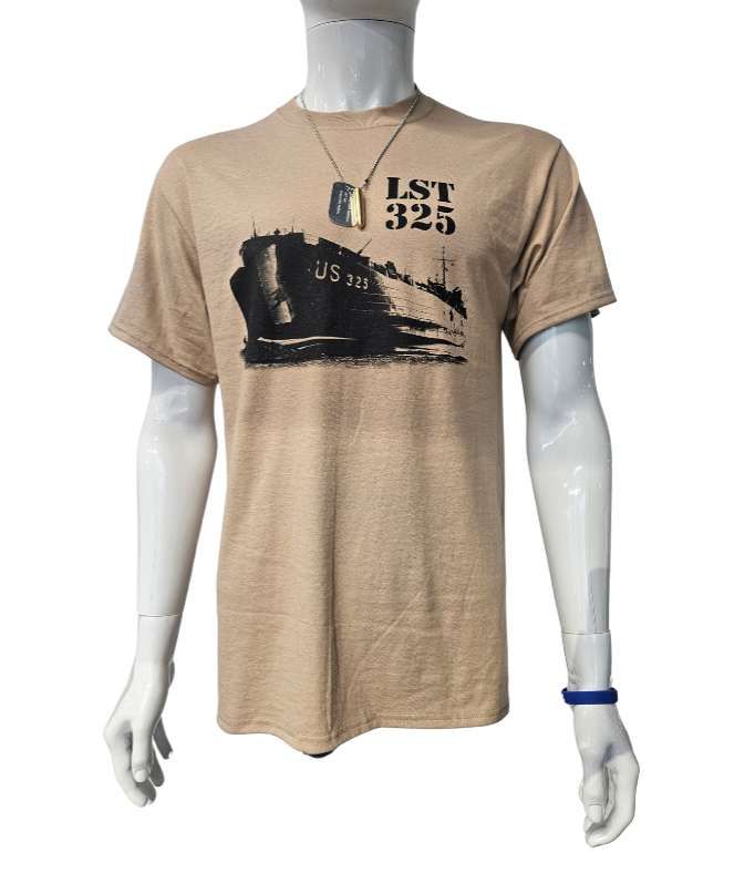 Sand LST 325 Shirt - XL