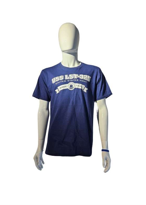 Shirt Blue LST 325 XL