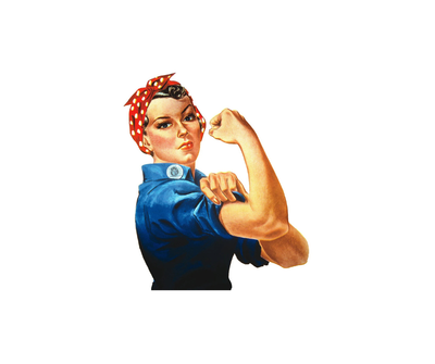 Rosie the Riveter