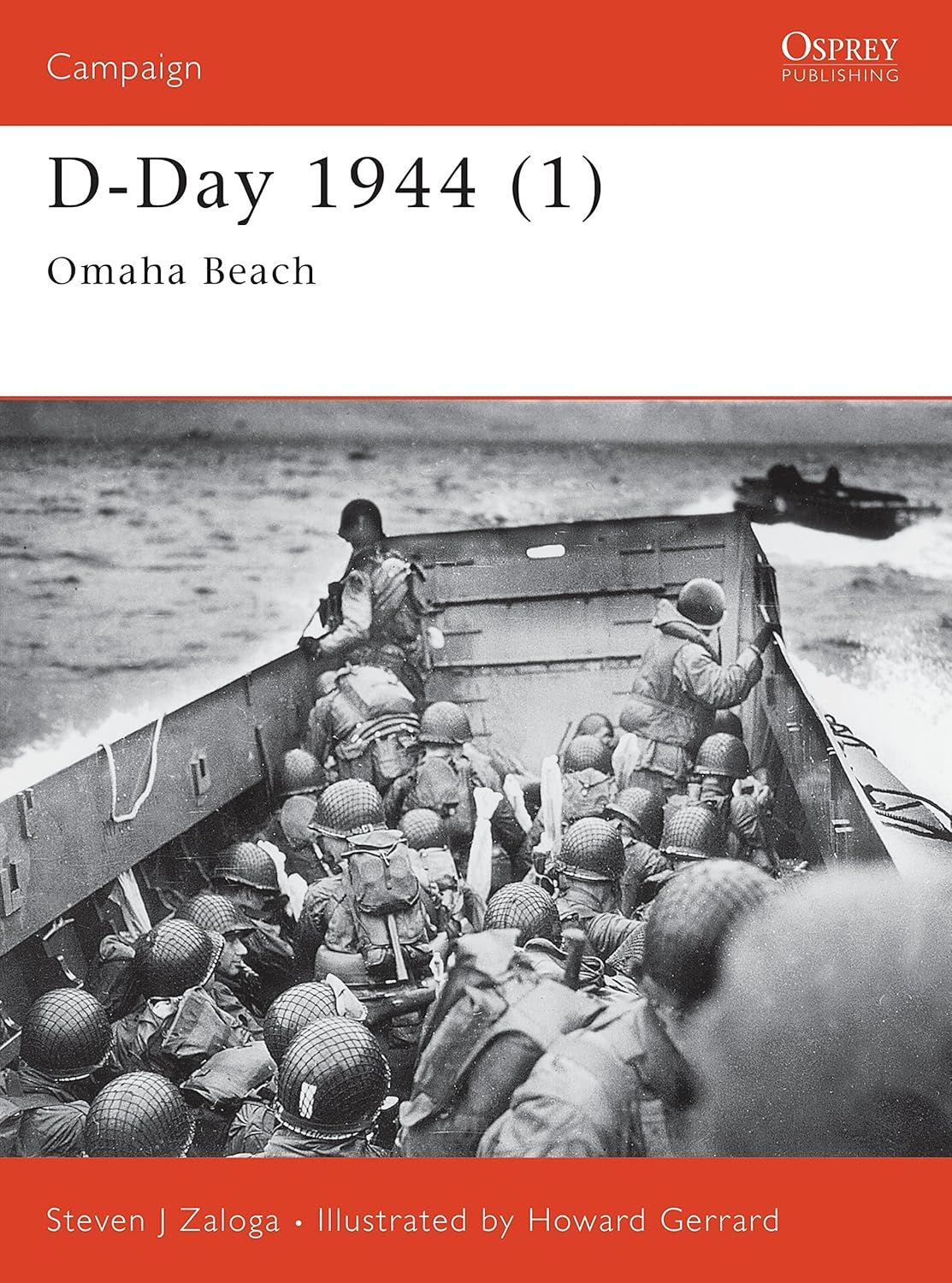 D-day 1944 (1) Omaha Beach