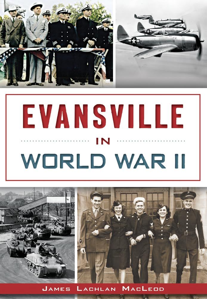 Evansville in WWII