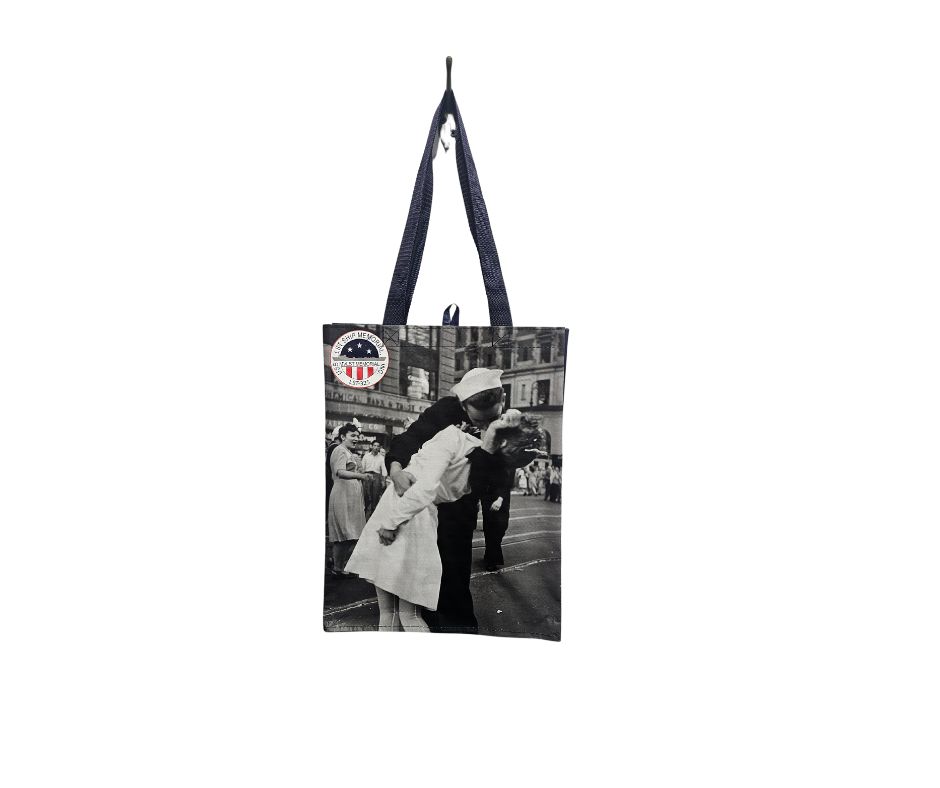 Custom Bag The Kiss with logo