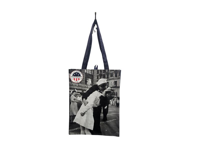 Custom Bag The Kiss with logo