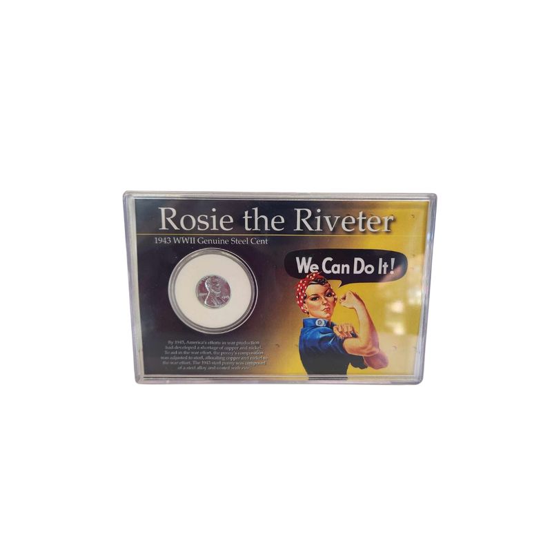 Rosie Coin Set