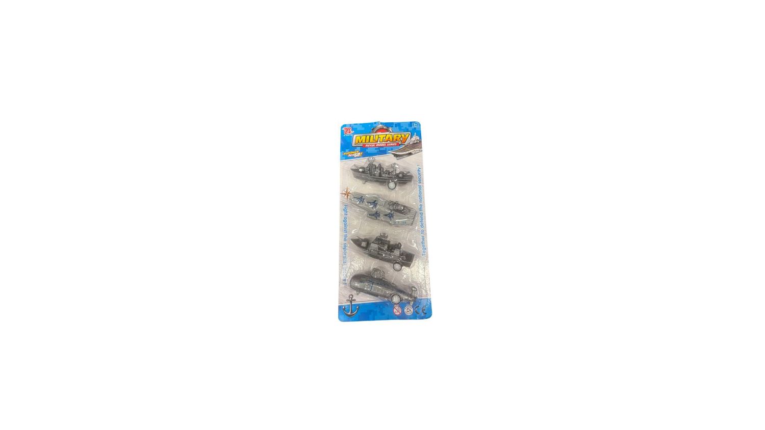 Mini Navy Vehicles