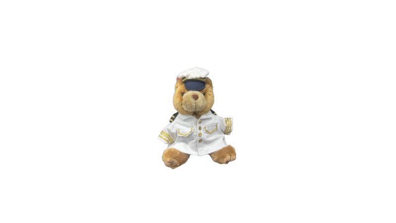 Plush Captain Bears