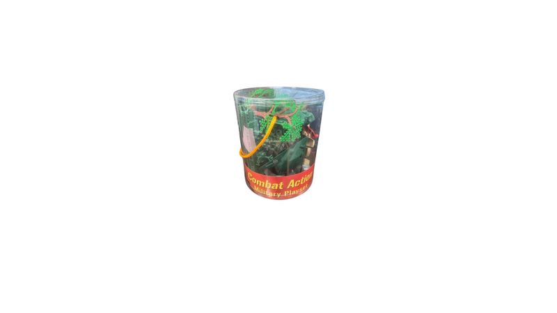 Lg Bucket w/ Planes