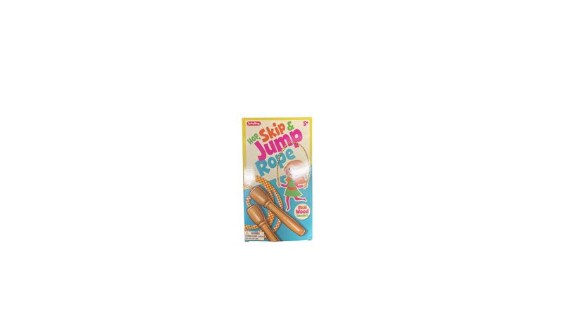 Retro Jumprope