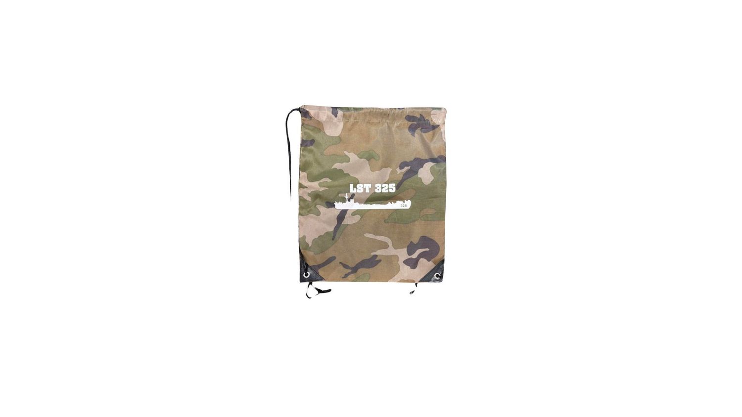 Camo Cinch Bag