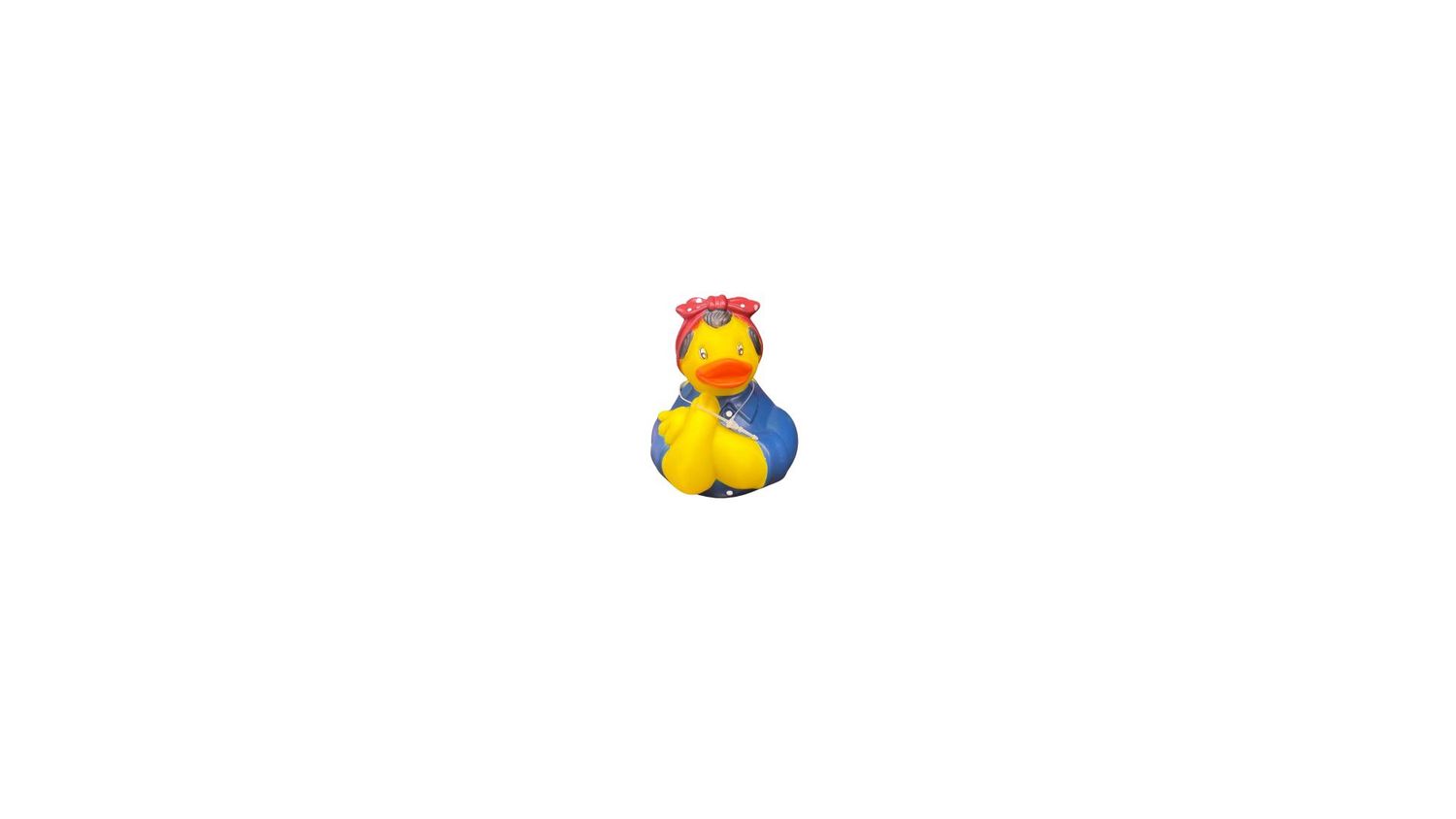 Rosie Rubber Duck