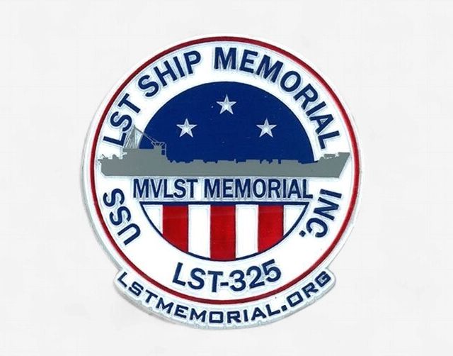 Magnet LST 325 Logo 3D