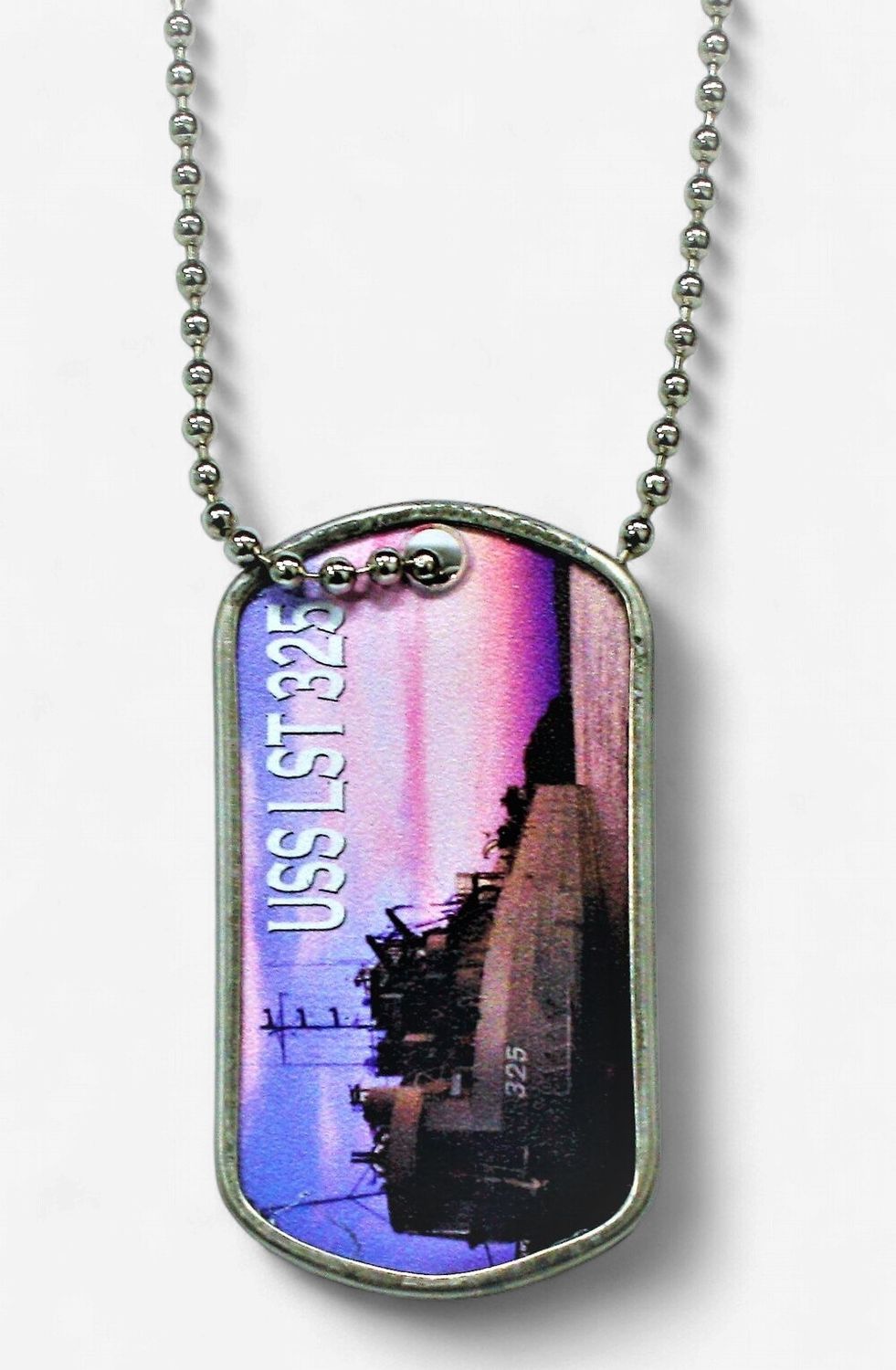 Dog Tag Picture