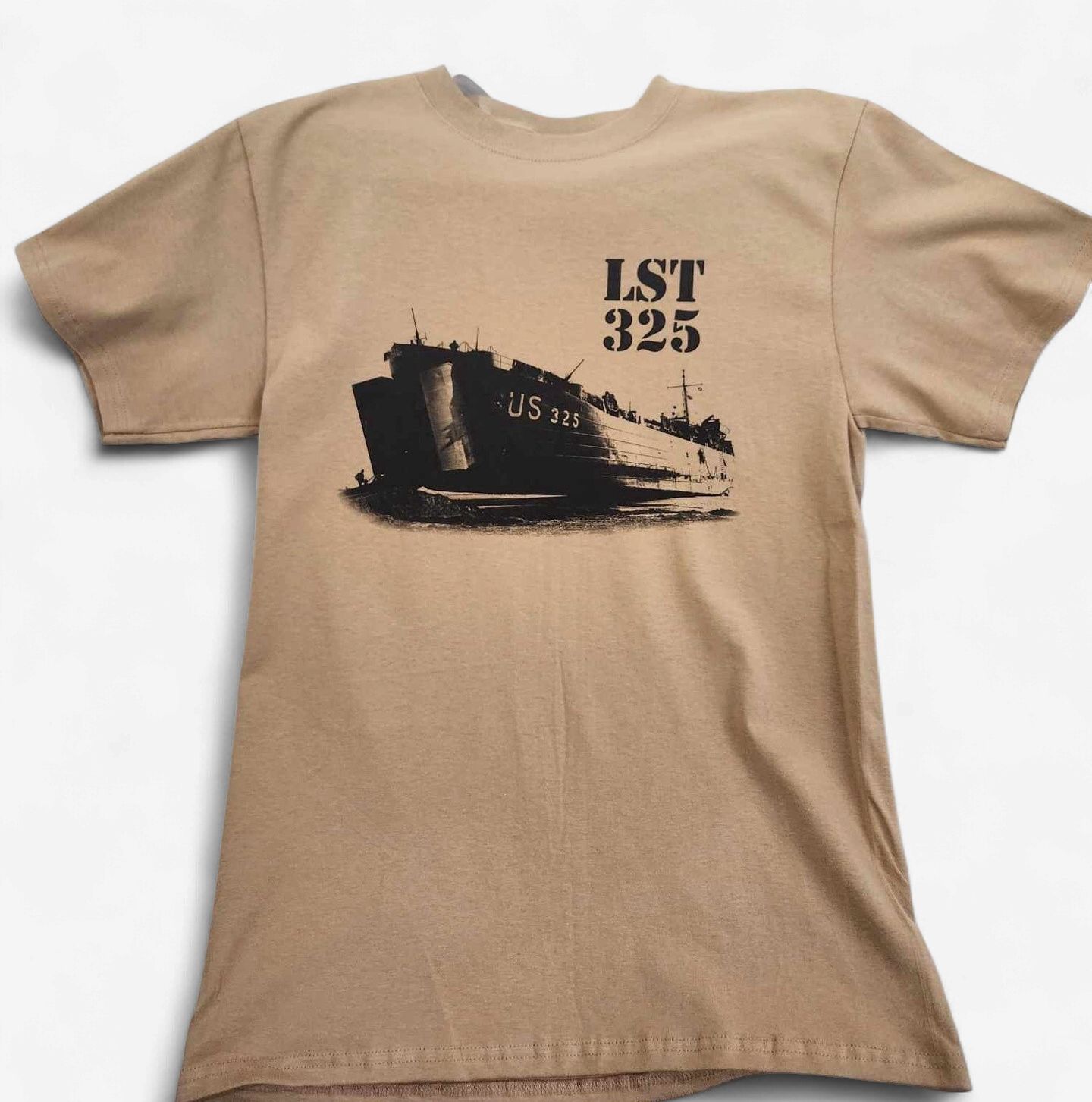 Sand LST 325 Shirt - 2X