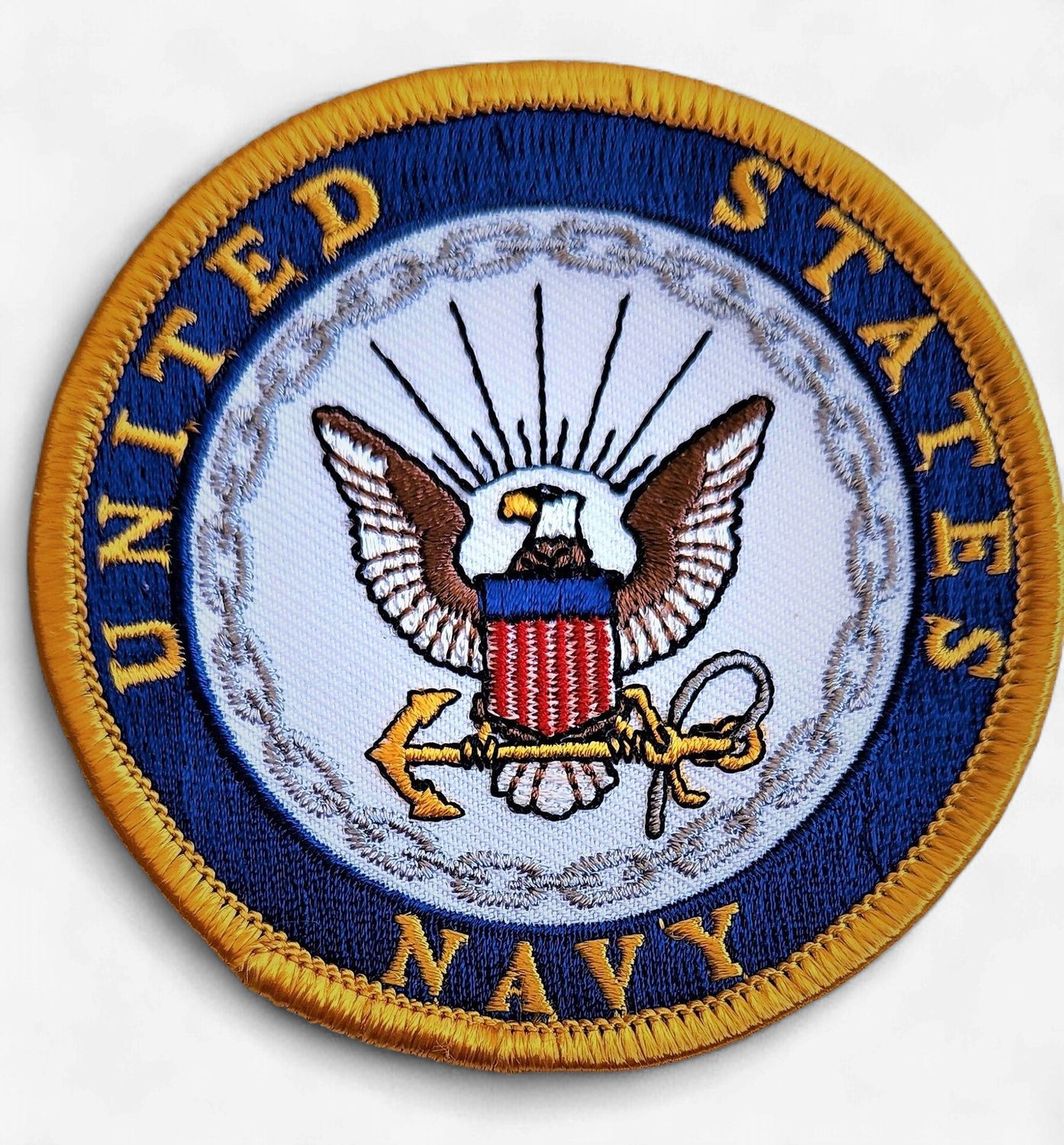 Patch US Navy Logo