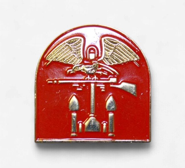 Pin Red Amphibious Navy   #4
