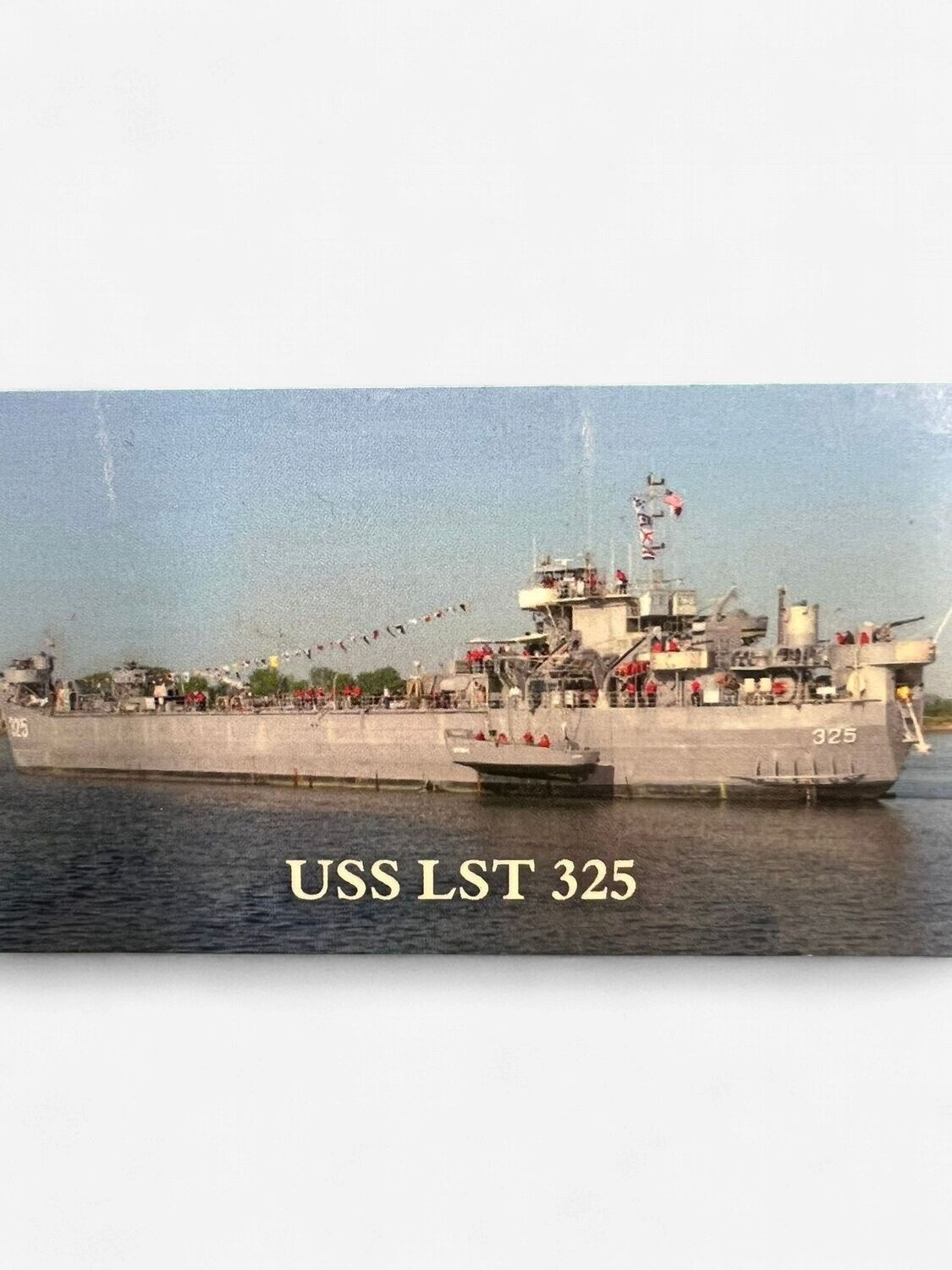 Magnet LST 325 Blue