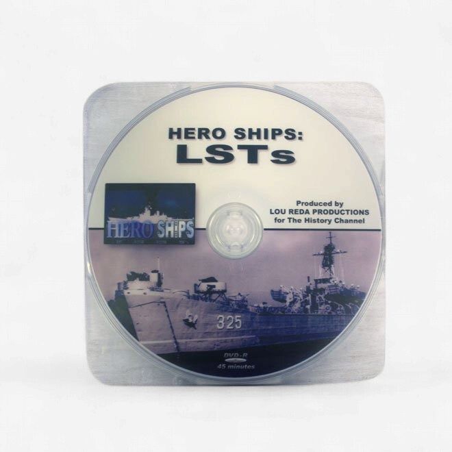 DVD Hero Ships
