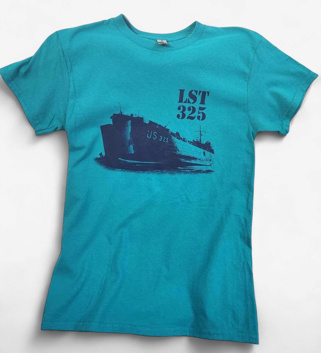 Jade LST 325 Shirt Med