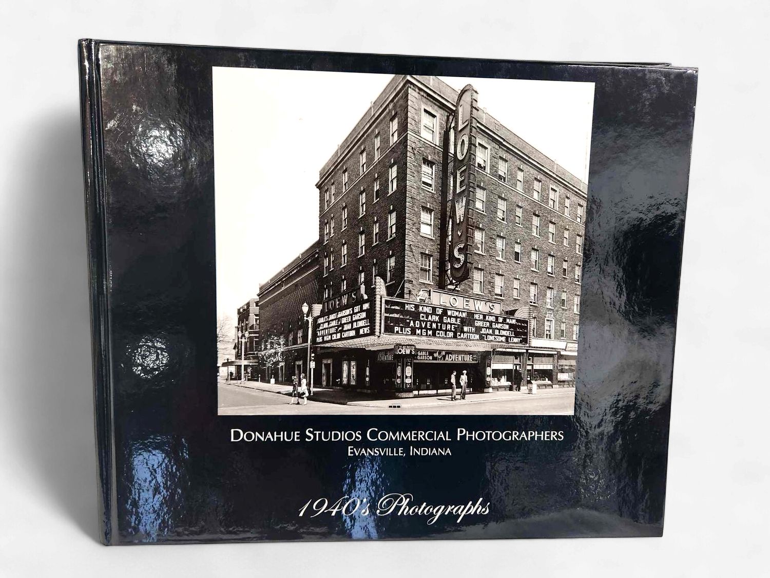 1940's Photographs Evansville, IN