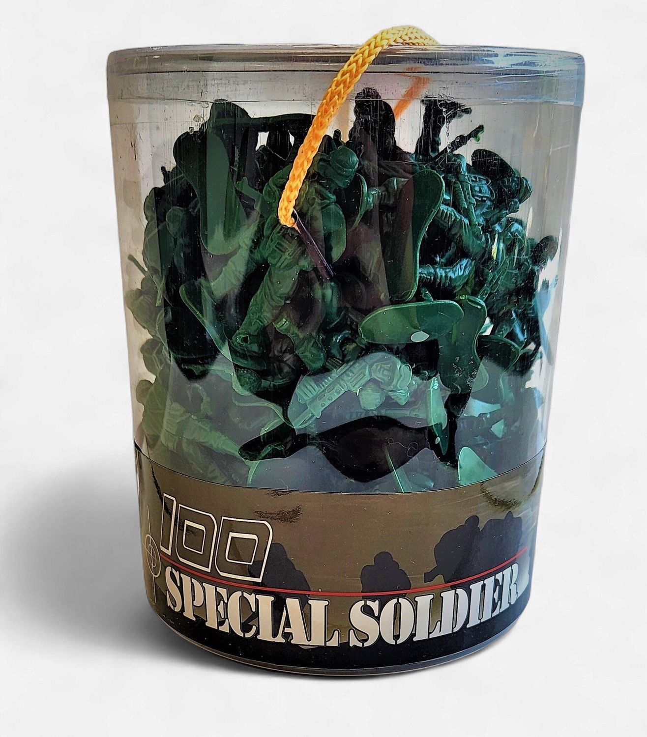 Classic Toy Soldier Buckets