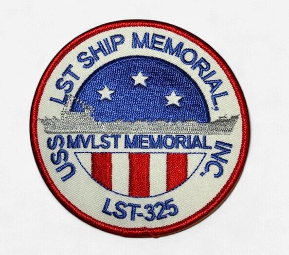 Patch LST 325 Original