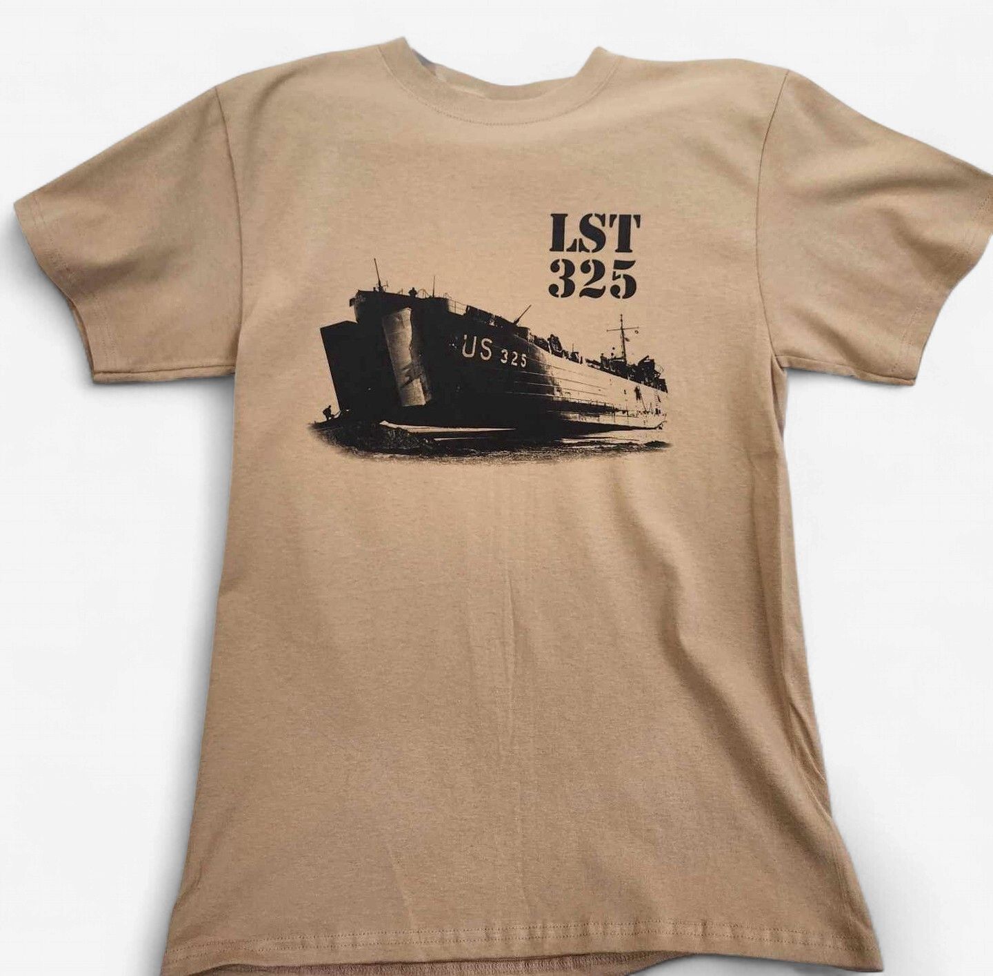 Sand LST 325 Shirt 3X