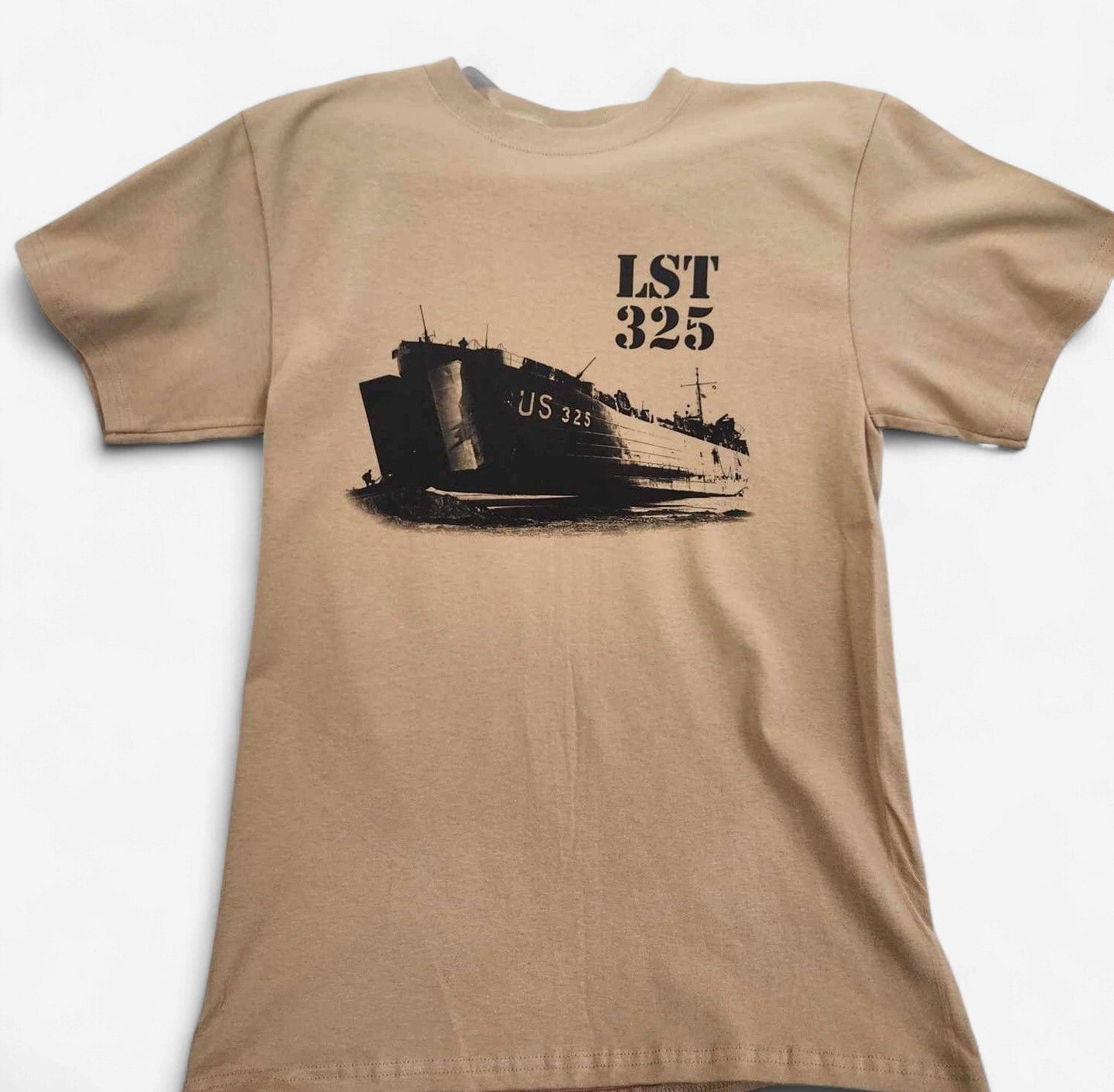 Sand LST 325 Shirt - Sml