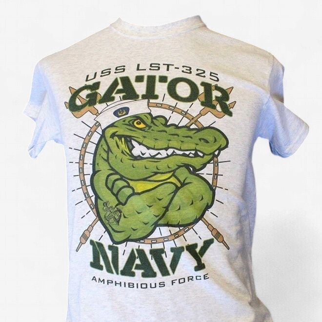 Shirt Gator Sml