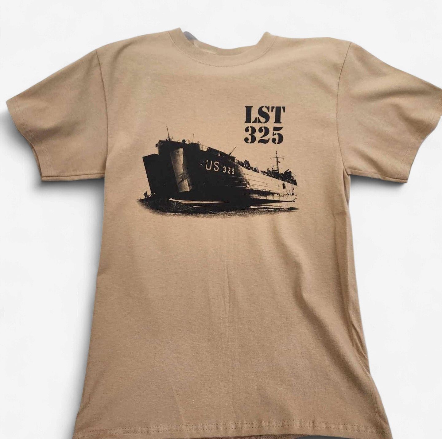 Sand LST 325 Shirt - Med