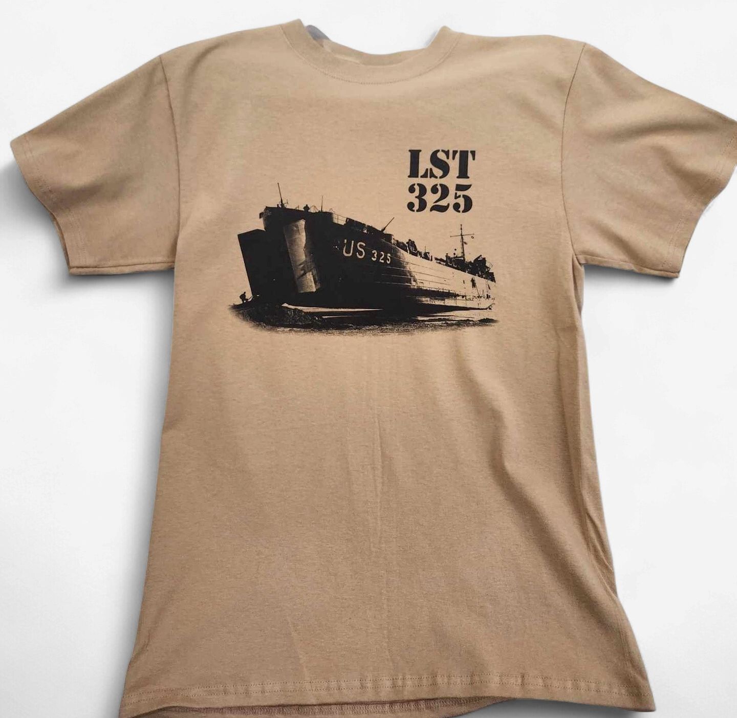 Sand LST 325 Shirt - Lge
