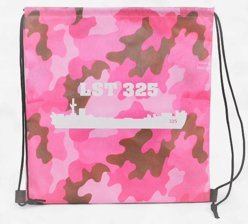Back Pack Pink