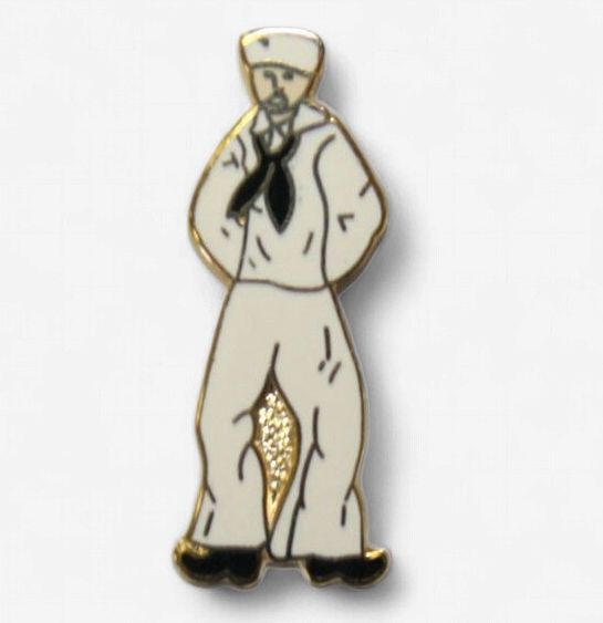 Pin Sailor #8