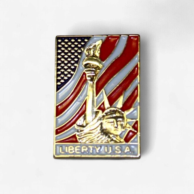 Pin Liberty #10